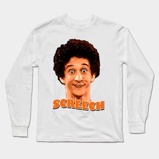 Screech Long Sleeve T-Shirt